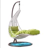 Hanging Chair with stand/Outdoor Patio Hammock /Egg shaped rattan swings