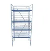China supplier high quality hot sale tier rack storage rack heavy duty warehouse metal ceiling mounted shelf