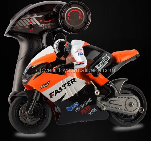 mini rc bike