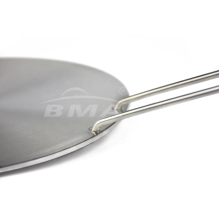 Factory Supply Low Price Induction Stove Adapter Plate Stainless Steel