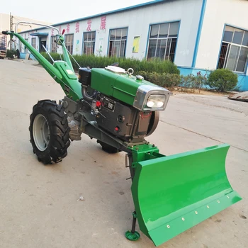 Walking Tractors In Kenya Hand Tractor Trailer Farm - Buy Farm Hand ...