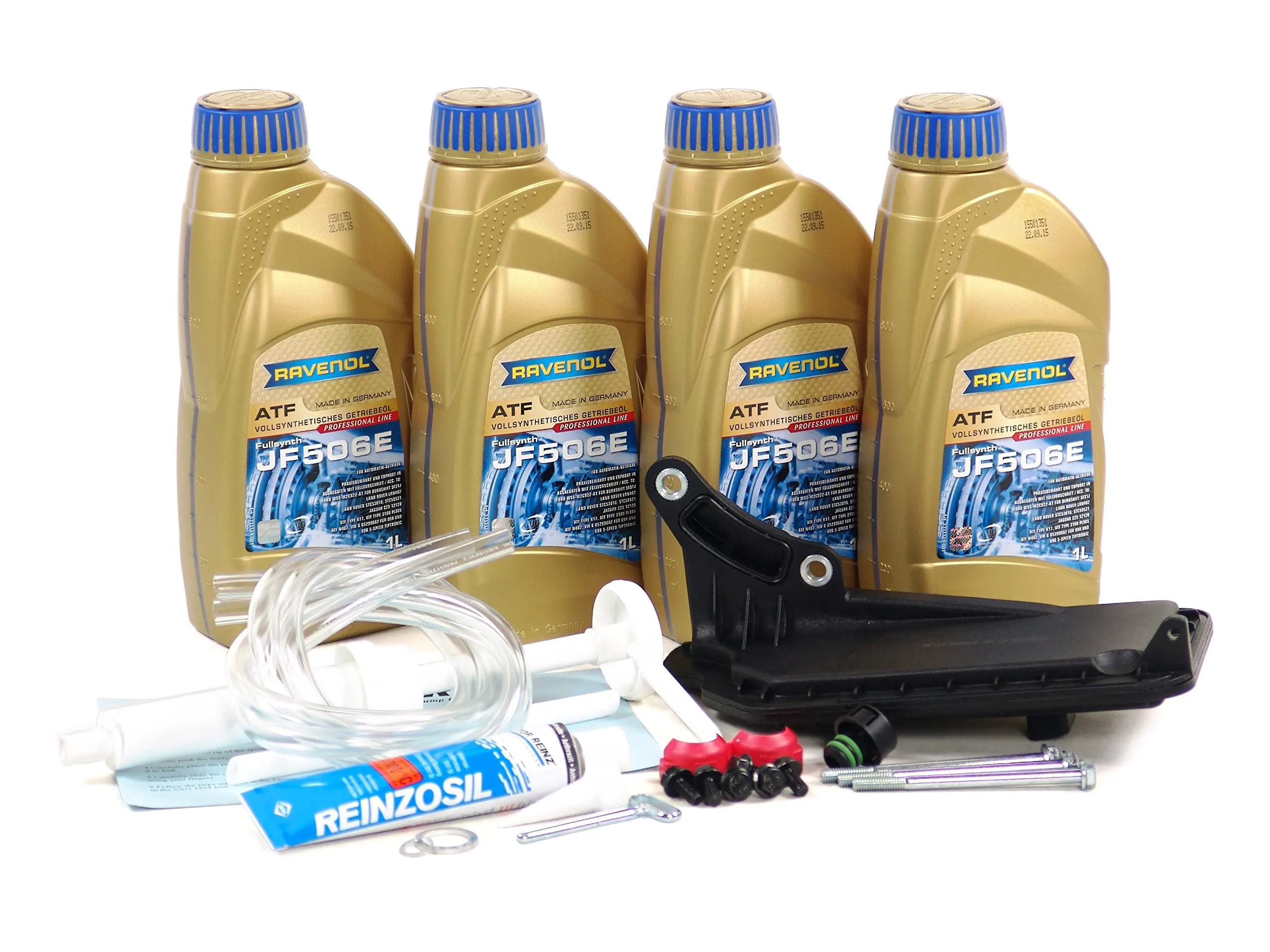 Buy BLAU F2A1019 B VW Jetta ATF Automatic Transmission Fluid Filter Kit 