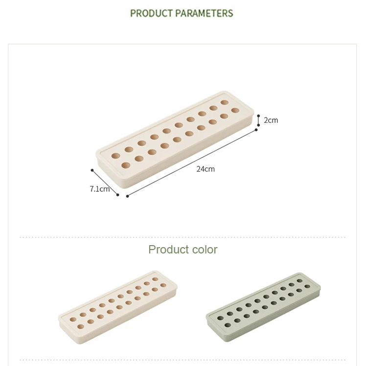 Summer Creative New Products DIY Whisky Multifunction Food Grade Silicone Rectangle Sphere Shape Ice Mold 20 Grids Ice Cube Mold.jpg