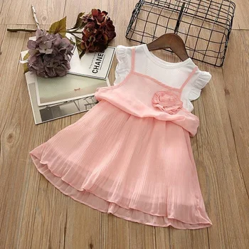casual dress for baby girl