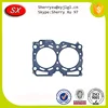 ISO Passed China factory custom precision aluminum car flat washer gasket