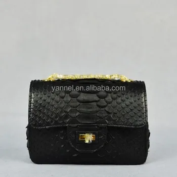 designer chain purse