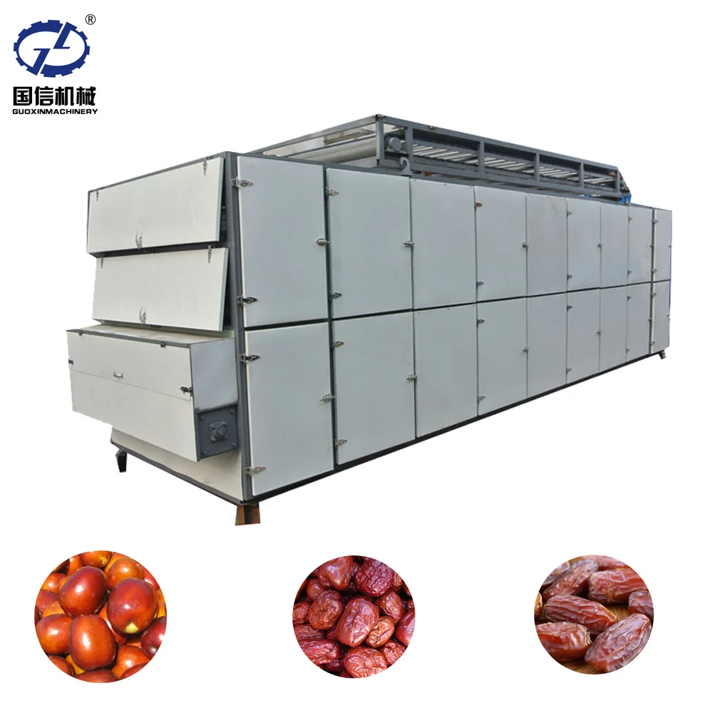 commercial gas food fruit fish dehydrator