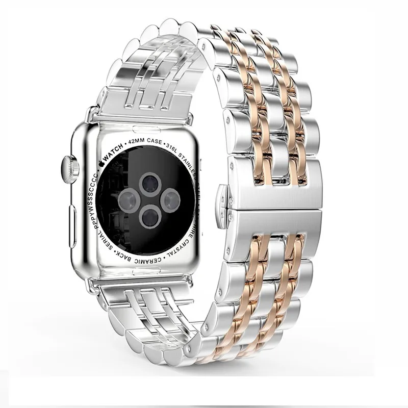 Apple watch 316l stainless steel какая серия