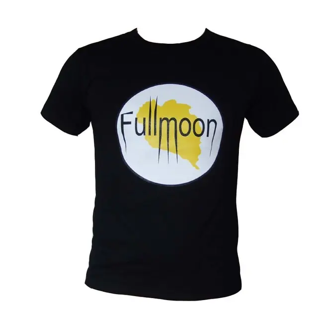 t- shirt fullmoon