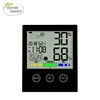 Indoor Digital Thermometer Household Thermometer With Digital Touch Screen Easy To Use Humidity Thermometer Device