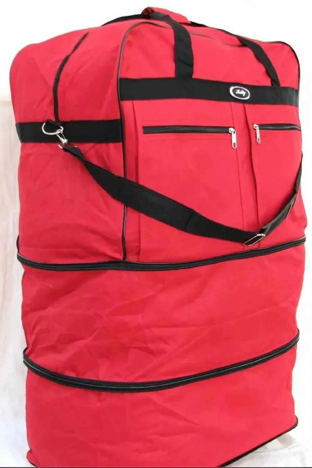 best size rolling adventure bag