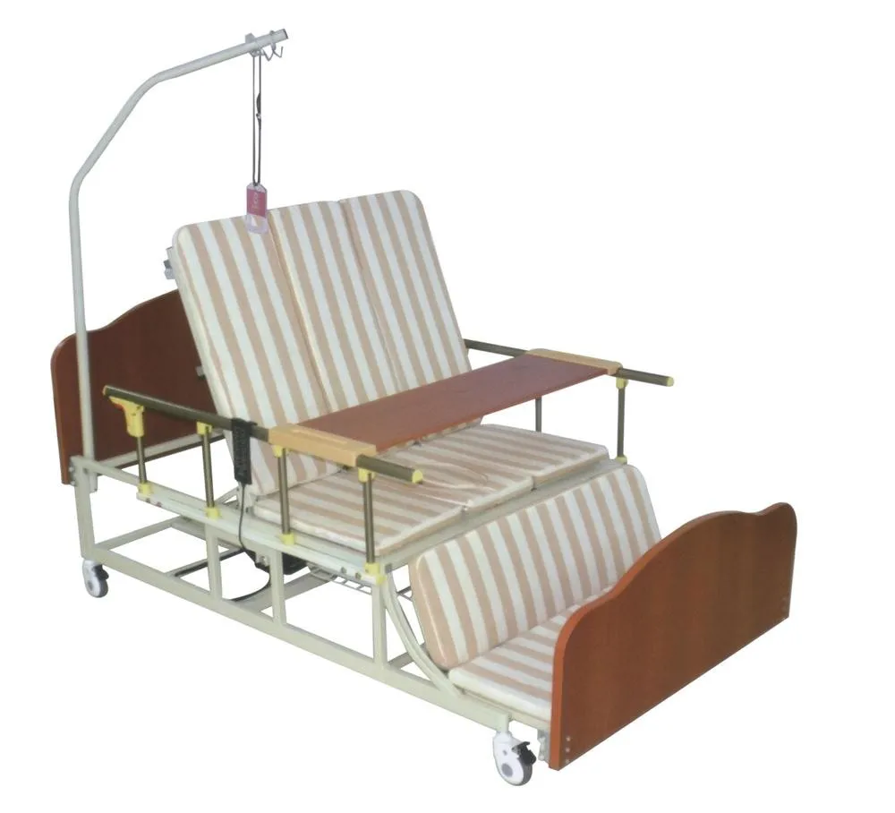 Multifunctional Household Electric Nursing Bed Medical Bed Toilet Buy