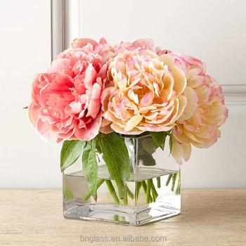 Ballerina Square Glass Vases Wedding Centerpieces View Wedding Centerpieces Ballerina Product Details From Guangzhou Baina Home Decoration Co Ltd On Alibaba Com