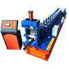 Cheap Sale High Capacity C Profile Steel Purlin Rolled Forming Machine Roller Former