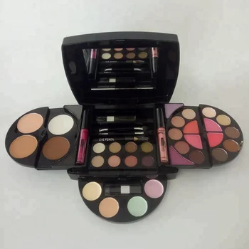 5 Color Option Wholesale Alibaba Makeup 35 Colors Cream Glitter