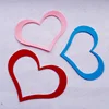 2019 new felt photo frame die cut felt photo frame for christmas tree decoration