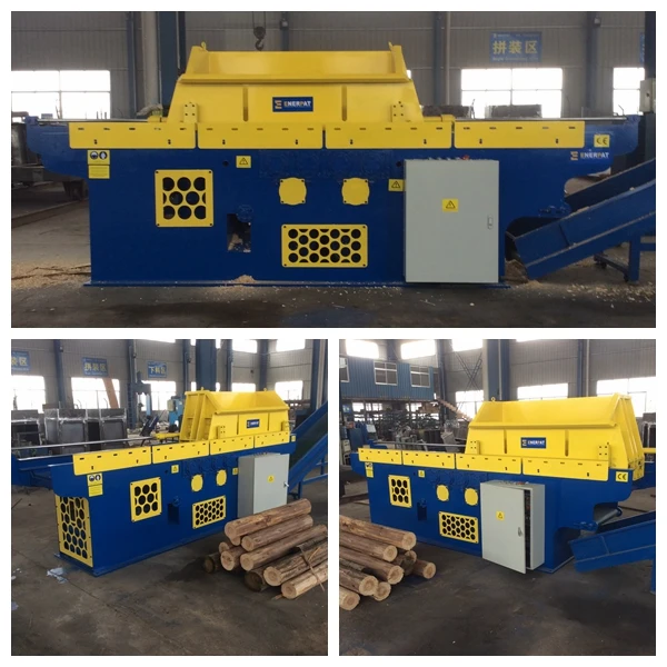 Industrial Wood Shaving Machine / Mini Wood Shaving Machine / Mobile