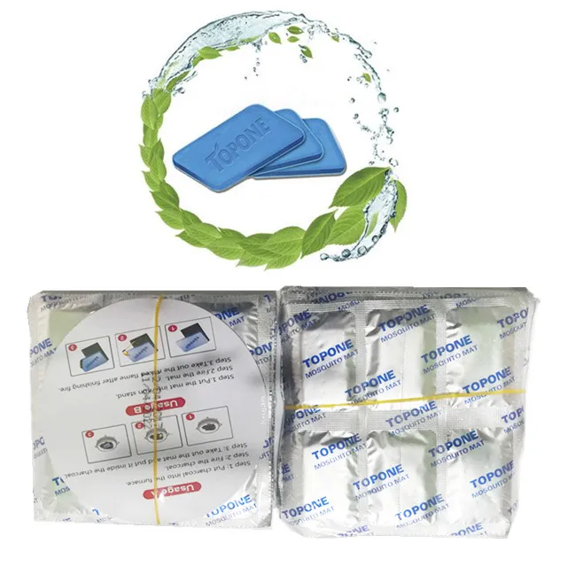 indoor electric mosquito repellent, mosquito killer mat , electric in bulk pack mosquito mat for sale