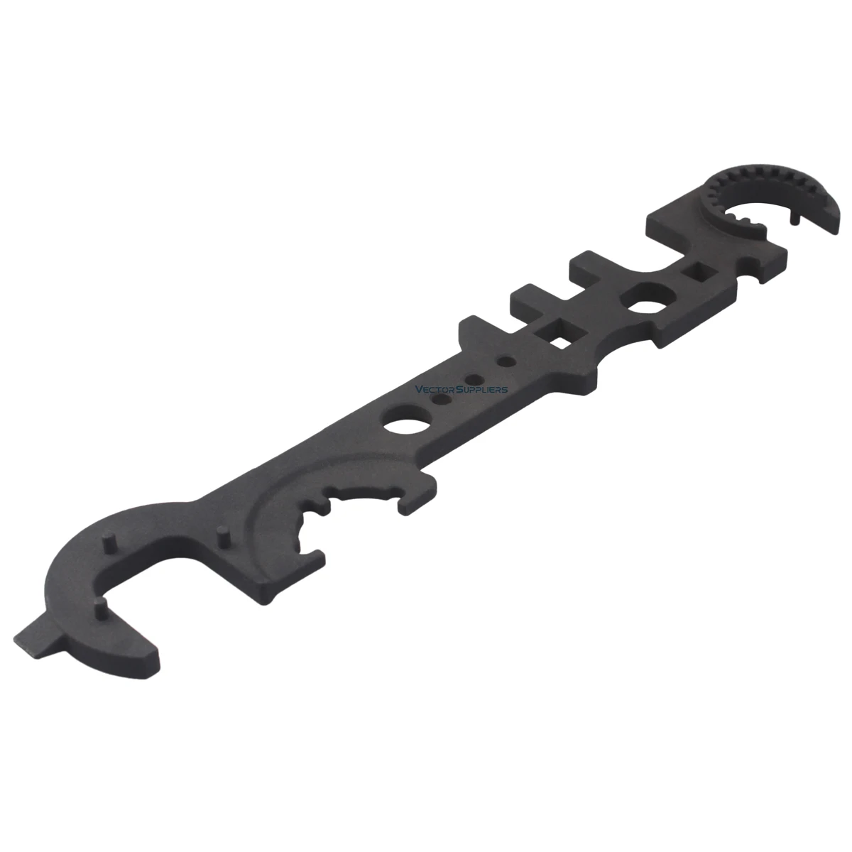 Oem Ar15 Armorer's Barrel Wrench Steel Made 1/2" Drive 1911 All In One