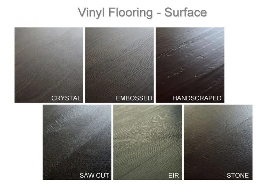 2020 hot selling adhesive  pvc vinyl plank tile flooring
