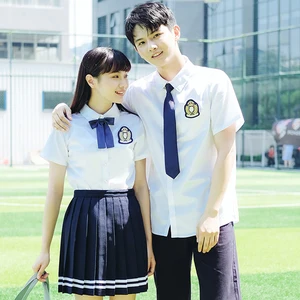 Supply type shirts design middle school uniform Supply type shirts design middle school uniform