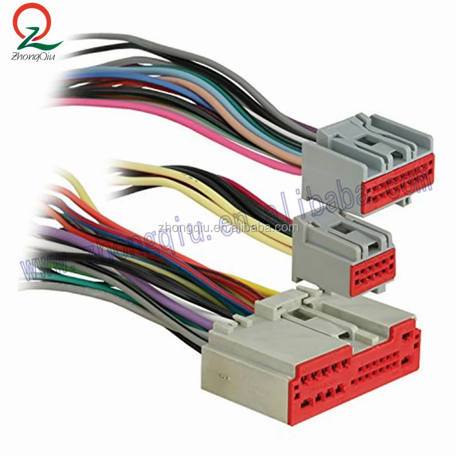 8p,16p,24p Ford Automotive Connector For Wire Harness - Buy Ford Automotive Connector For Wire Harness,Ford Automotive Connector For Wire Harness,Ford ...