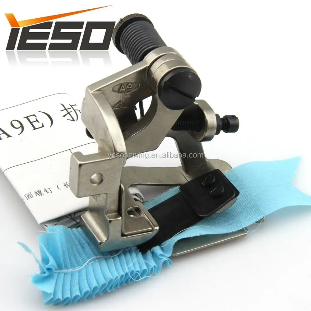 A9 A9e Ruffler Attachment Industrial Sewing Machine Part Sewing