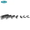 4.0mm Solid core jacketed end emitting fiber cables for surgical instrument