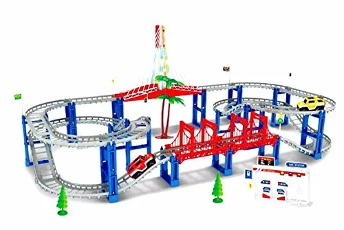 best electric race track