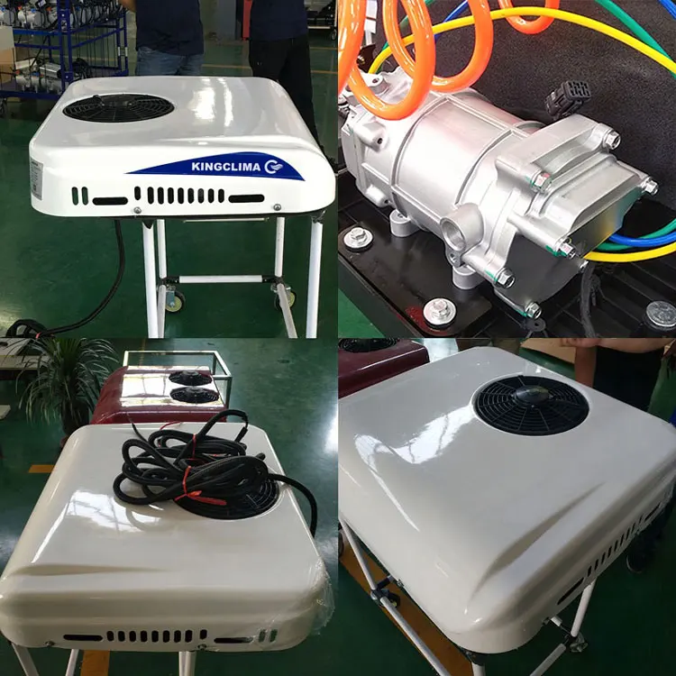 Kingclima Coolpro2800 Roof Top Loader Air Conditioner Ac Air