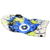 Winter sports plastic skis sliders round skis