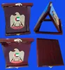 UAE eagle awards wooden trophies packed with wooden gift box