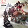Amusememt park animatronic dinosaurs exporters