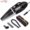 Car Vacuum Cleaner 120W 12V 4000PA Suction Portable Handheld Wet Dry Auto Hand Vacuum with 16.4FT(5M) Power Cord for Dustbuster