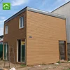 Modular Prefab luxury container house/Container Living homes Villa/resort