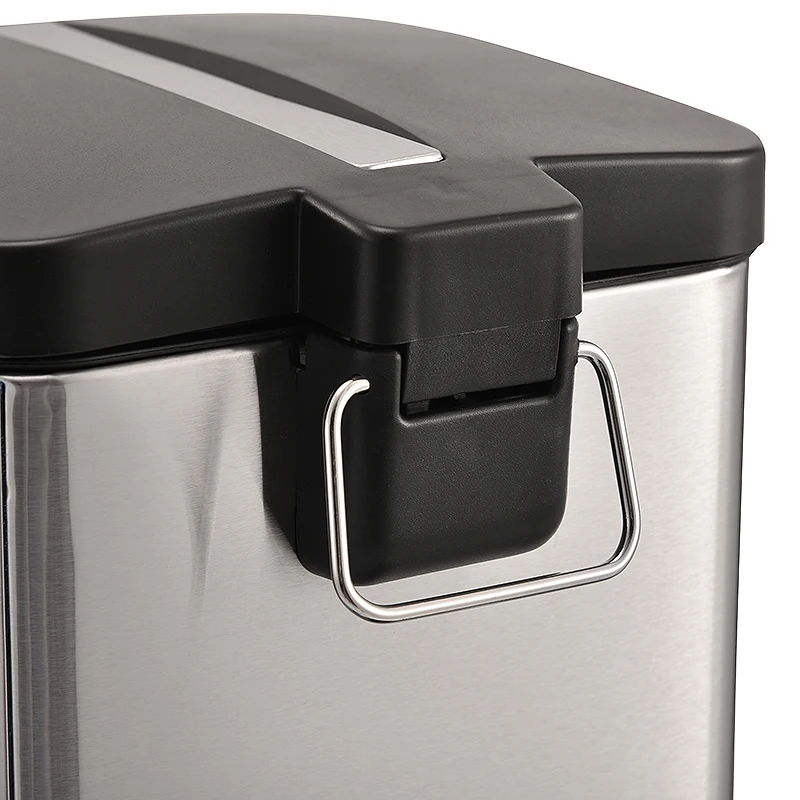 Colorful Stainless Steel Square 6l 12l 20l Color Printing Kitchen