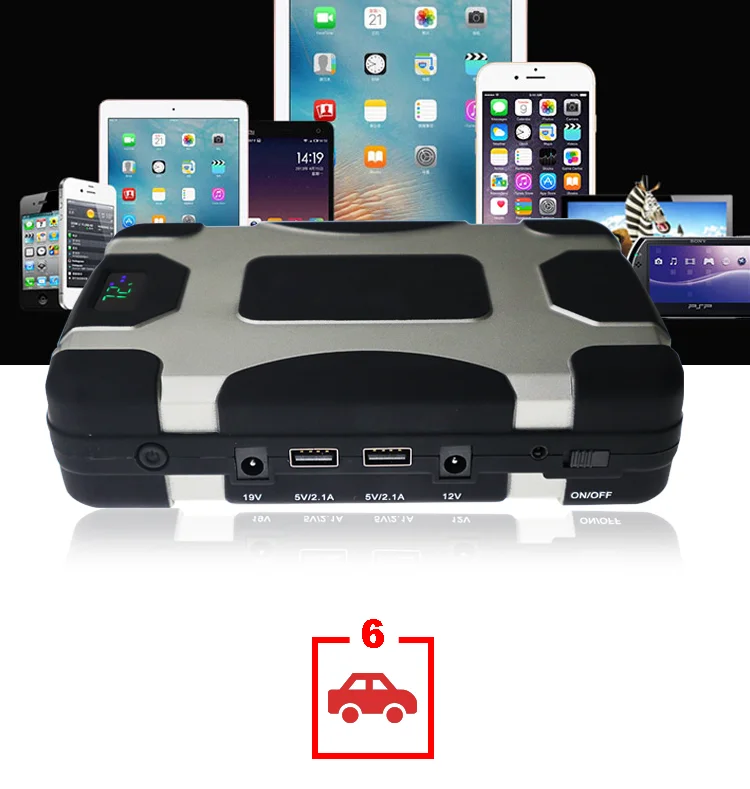 car jump starter power bank