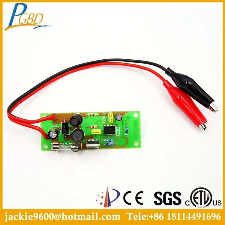 02 Low Price Car Battery Of Lead Acid Battery Desulfator 