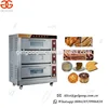 Popular Hot Sale Bread Baking Oven Gas Cooker With Oven