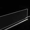 DMX RGB full color customized shape transparent waterproof acrylic light guide plate