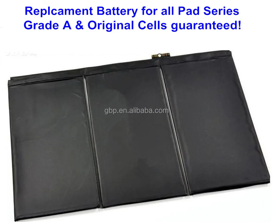 Battery for Pad