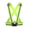 Multifunctional With Low Price orange safety vest Workwear safty high visibility vest portable outdoor use
