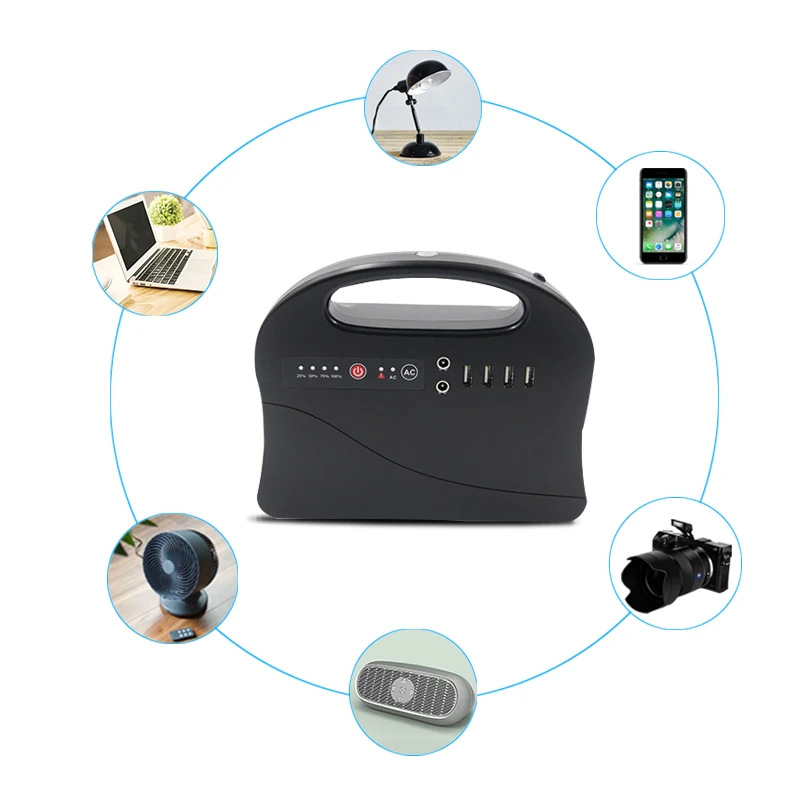 Best Selling Electronic Charger Portable Adjustable Power Source Ac Outlet 42000Mah Power Chargers - ANKUX.COM