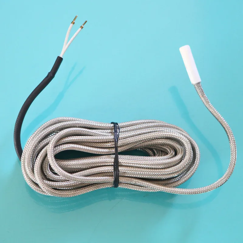 DRAIN HEATING ELEMENT WIRE 5000mm DEFROST HEATER CABLE 200W 230V FRIDGE FREEZER 