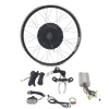 no battery conversion kit including 48V 20amo controller,26" Rear wheel