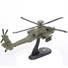 Make Helicopter Die Cast Airplane Toy Model Flying Planes