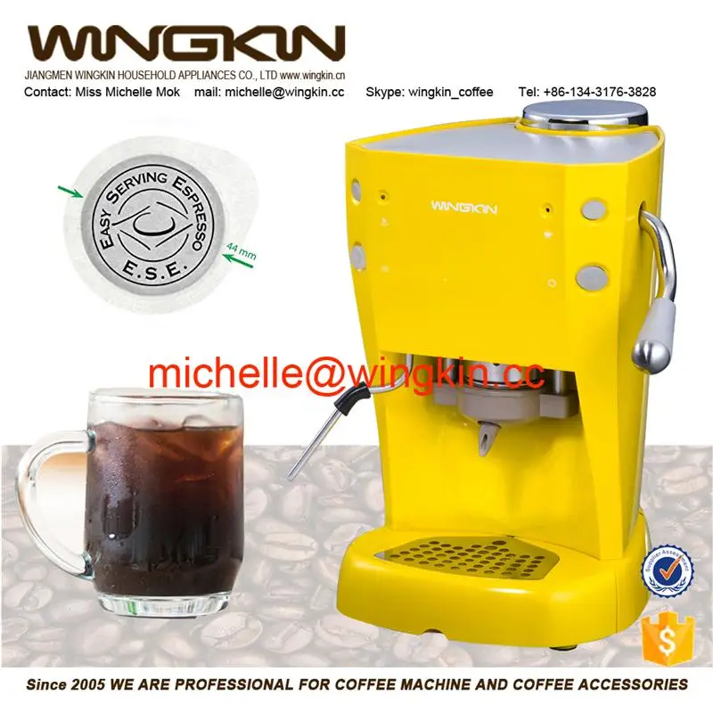 Mini Portable Espresso 12v Car Ese Pod Coffee Machine Buy Espresso