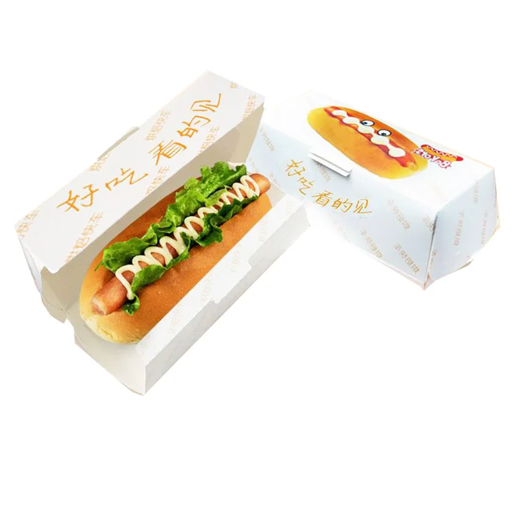 30 Custom Fast Food Hot Dog Personalized Address Labels
