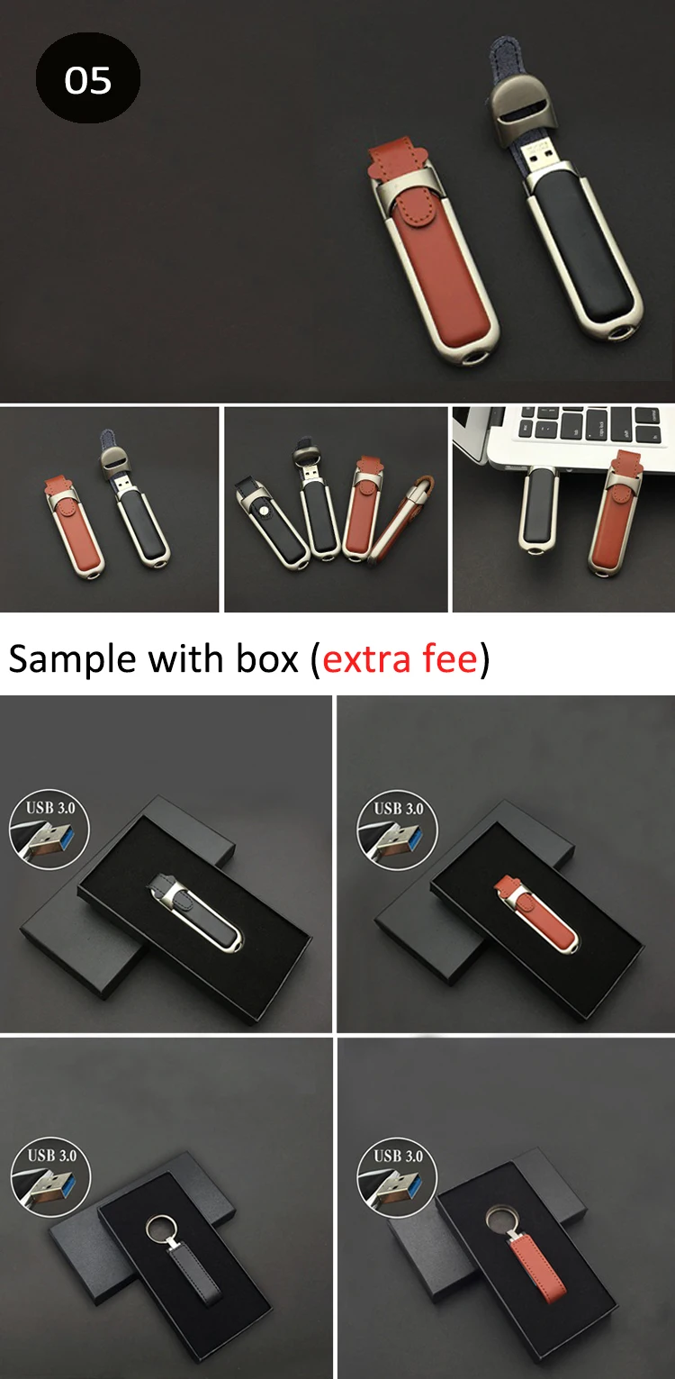 cool business gift leather bracelet usb flash drive 32gb - ANKUX.COM