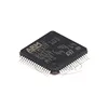ST Original IC MCU 32BIT 128KB FLASH 64LQFP STM32F103 Microcontroller STM32F103RBT6 LQFP-64 Single chip microcomputer